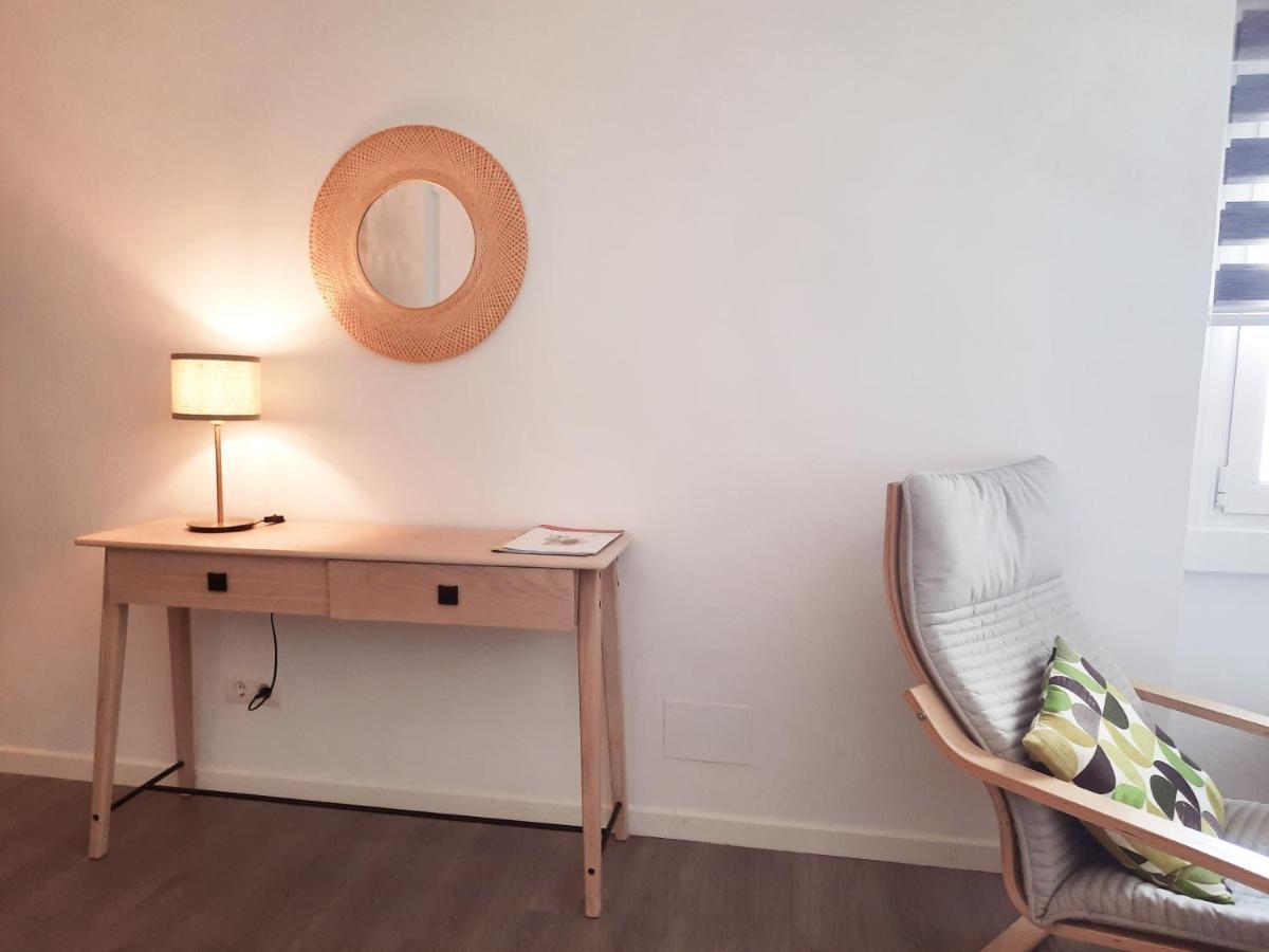 Ada Apartamento Santiago de Compostela Exterior foto
